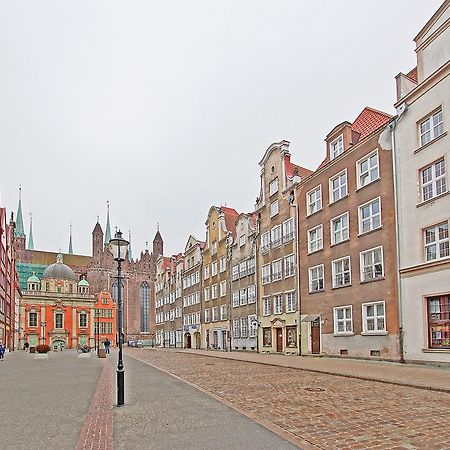 Apartament Kameralny 14 Gdansk Luaran gambar