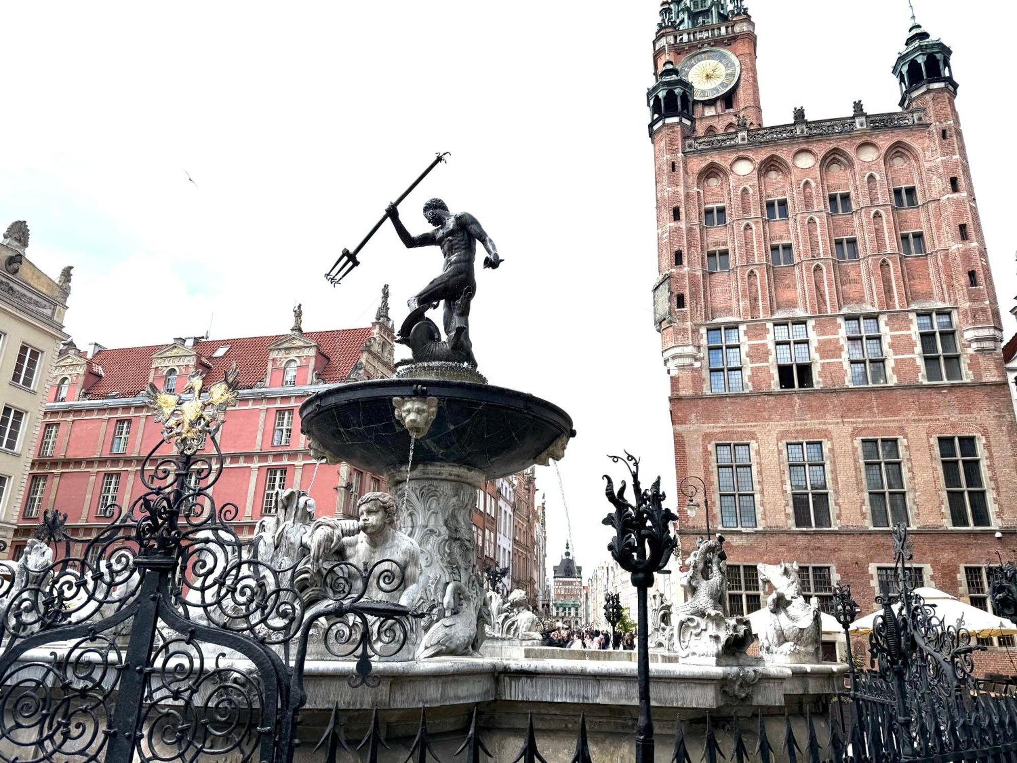 Apartament Kameralny 14 Gdansk Luaran gambar