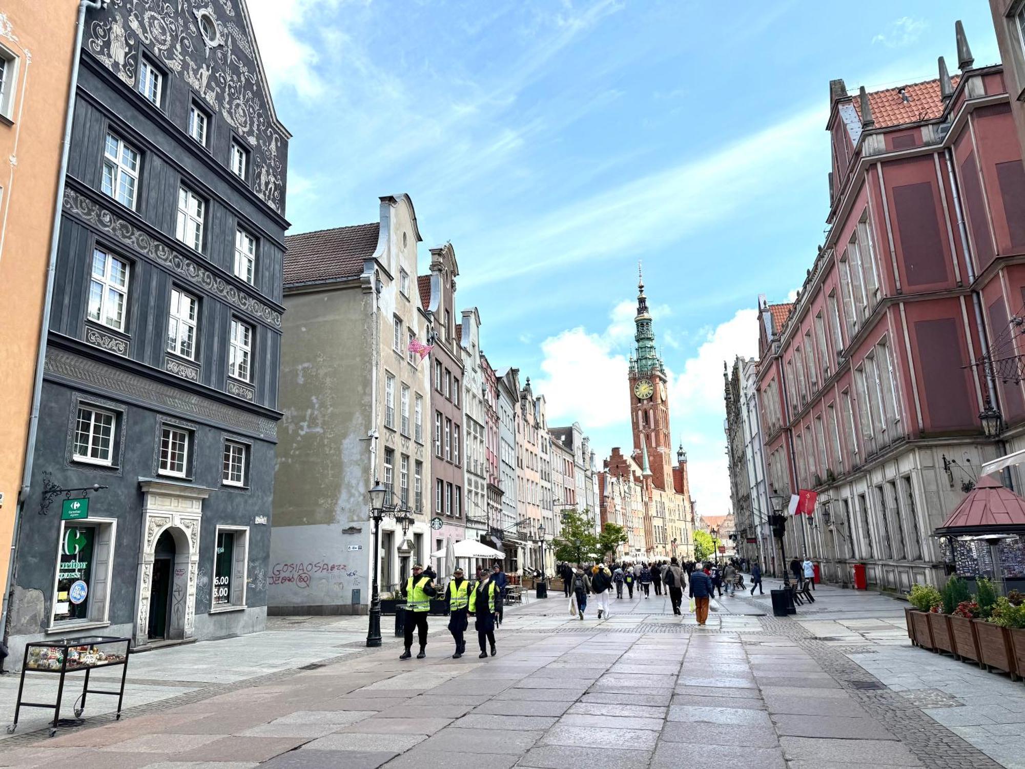 Apartament Kameralny 14 Gdansk Luaran gambar