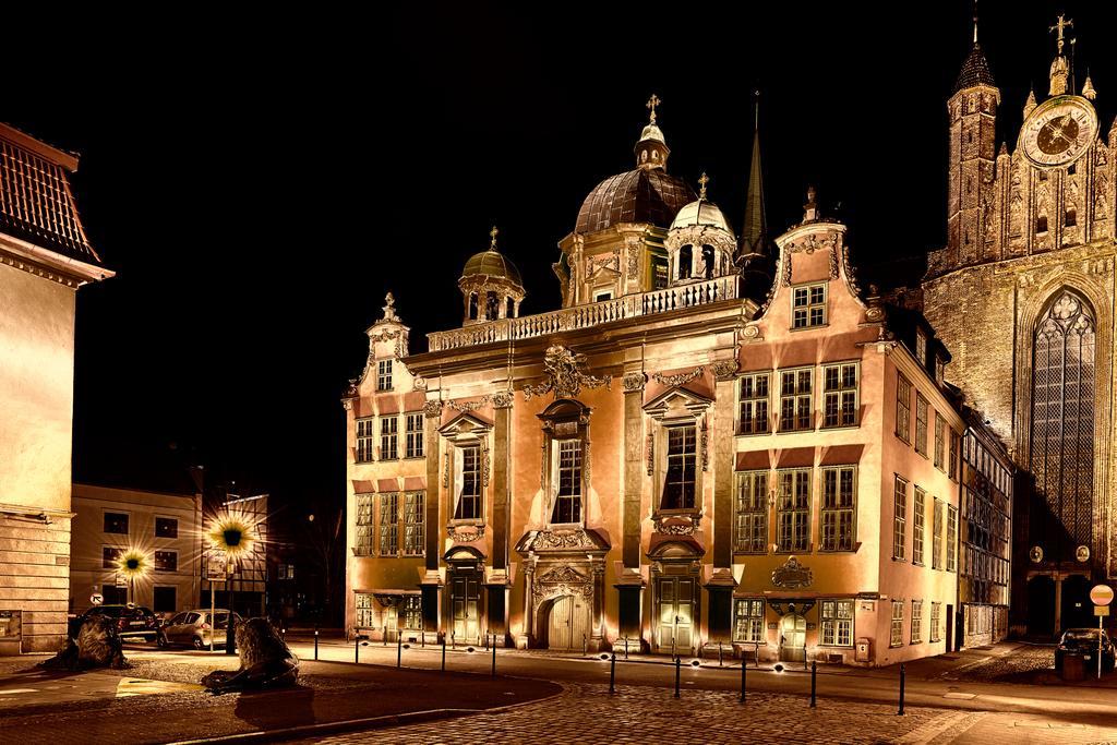 Apartament Kameralny 14 Gdansk Luaran gambar