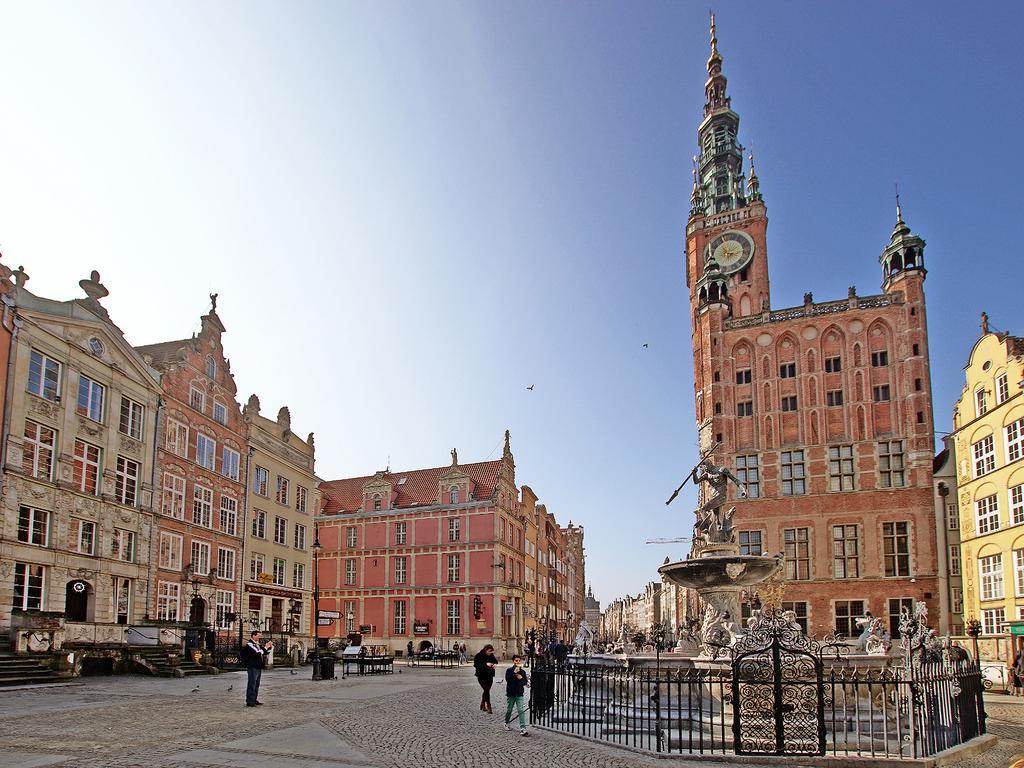Apartament Kameralny 14 Gdansk Luaran gambar